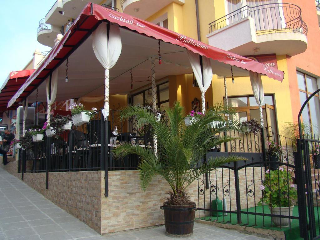 Hotel Bellisimo Lozenets Exterior photo