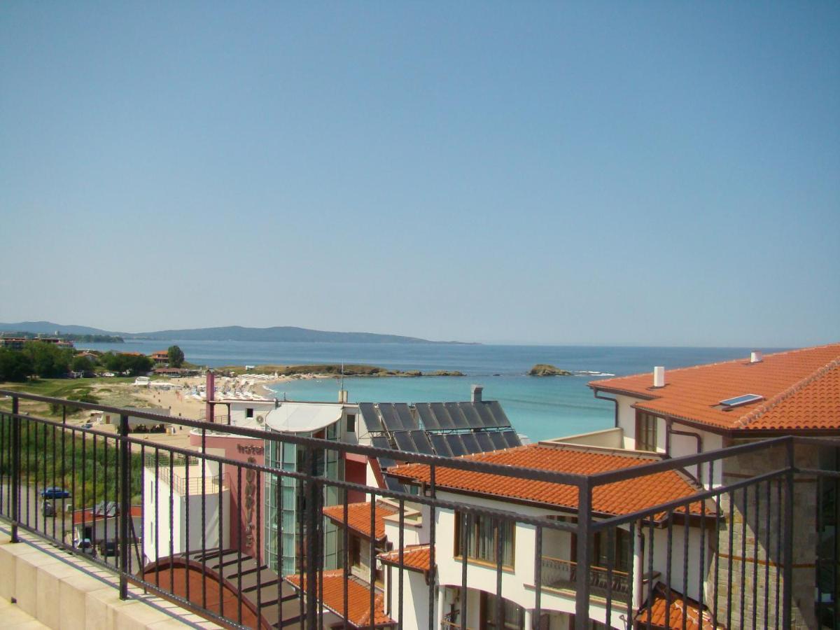 Hotel Bellisimo Lozenets Exterior photo